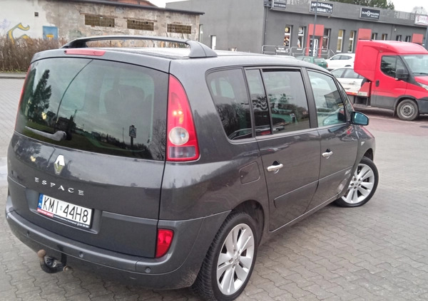 Renault Espace cena 7900 przebieg: 308000, rok produkcji 2003 z Górzno małe 352